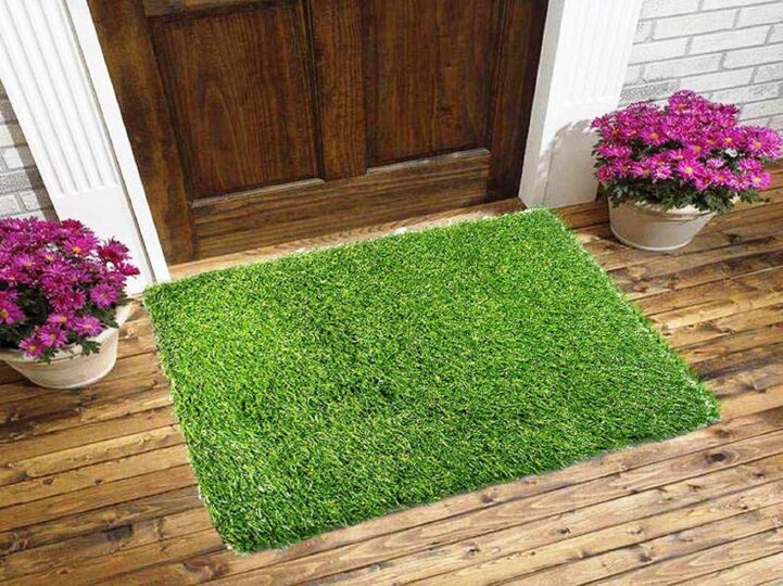 grass mats