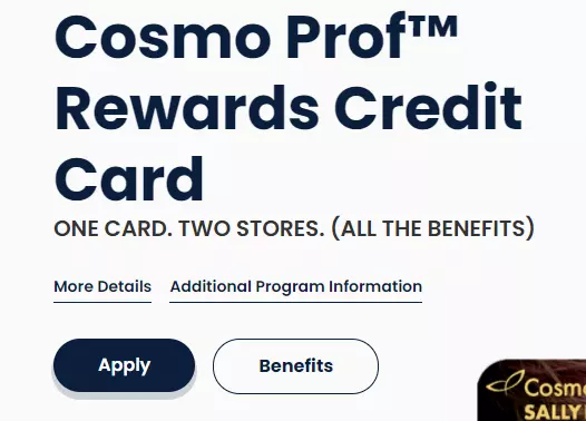 Top 3 List For Cosmoprof Rewards Credit Cards