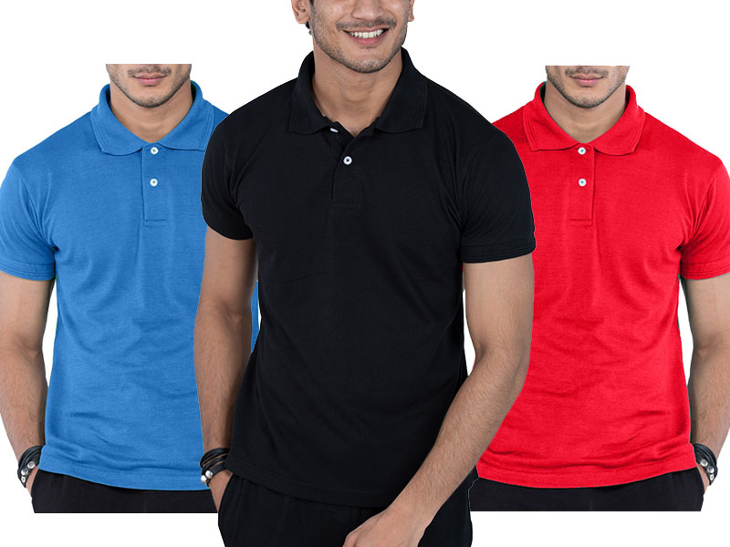 Look Stylish in Attractive Designer T-Shirts