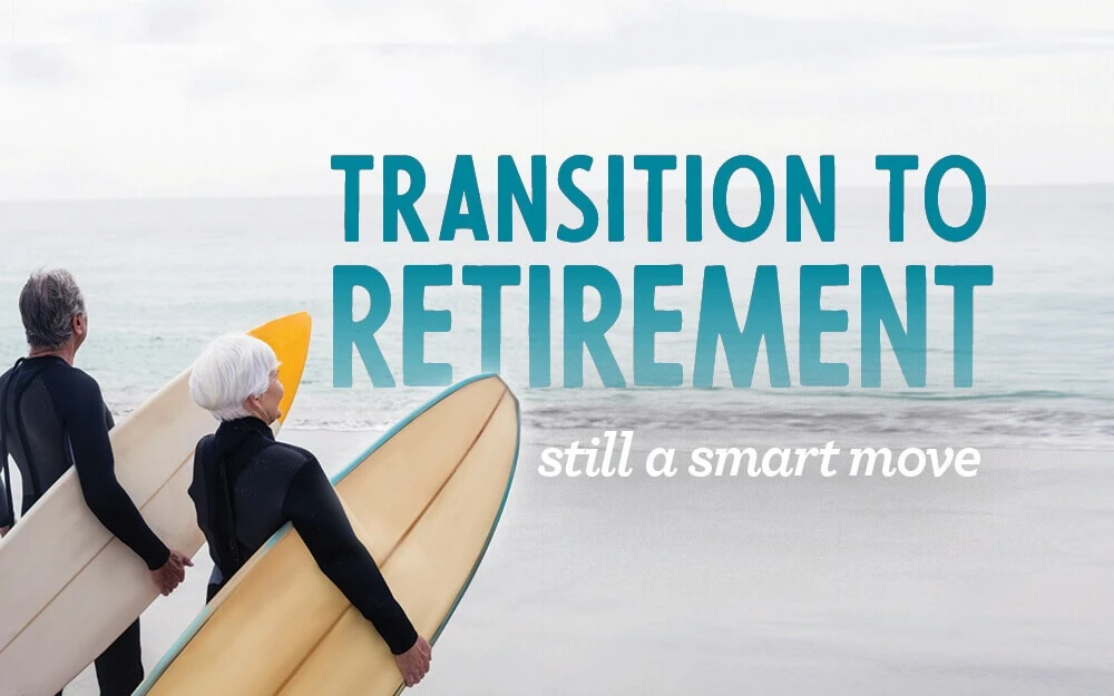 transition to retirement