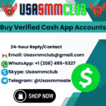 Buy Verifed Cash App Accounts