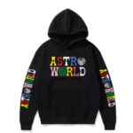 Astroworld Beyond Belief Hoodie: A Fashion Icon