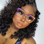 Buy Black Curly Hair Extensions From Indique Hair
