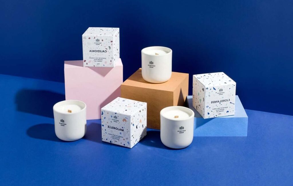 Candle Boxes: The Enlightened Packaging Art