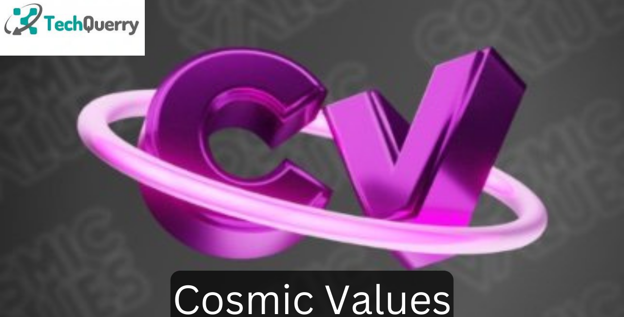 cosmic values