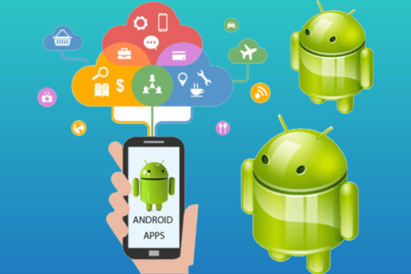 Custom Android App Development Services