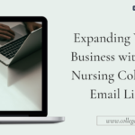 Nursing Colleges Email List