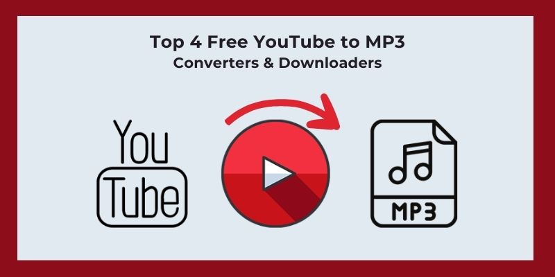 Free YouTube to MP3 Converters