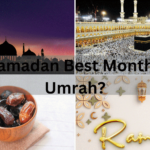 Is Ramadan the best month for Umrah