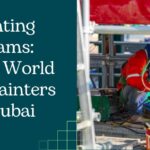 Painting Dreams: The World of Painters in Dubai
