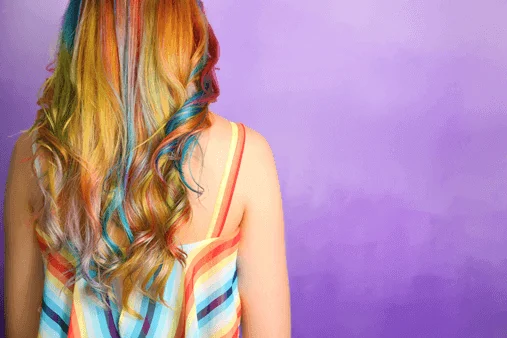 Pride Inspired Hairstyles