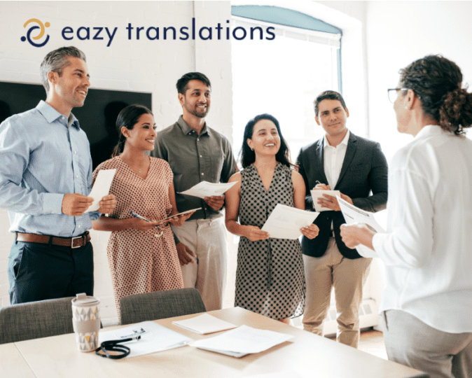human translation services