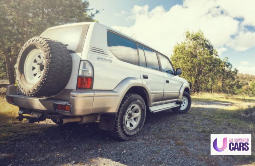 Selling Your 4WD in Sydney