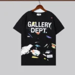 Gallery Dept T-Shirt: A Fashion Icon Unveiled