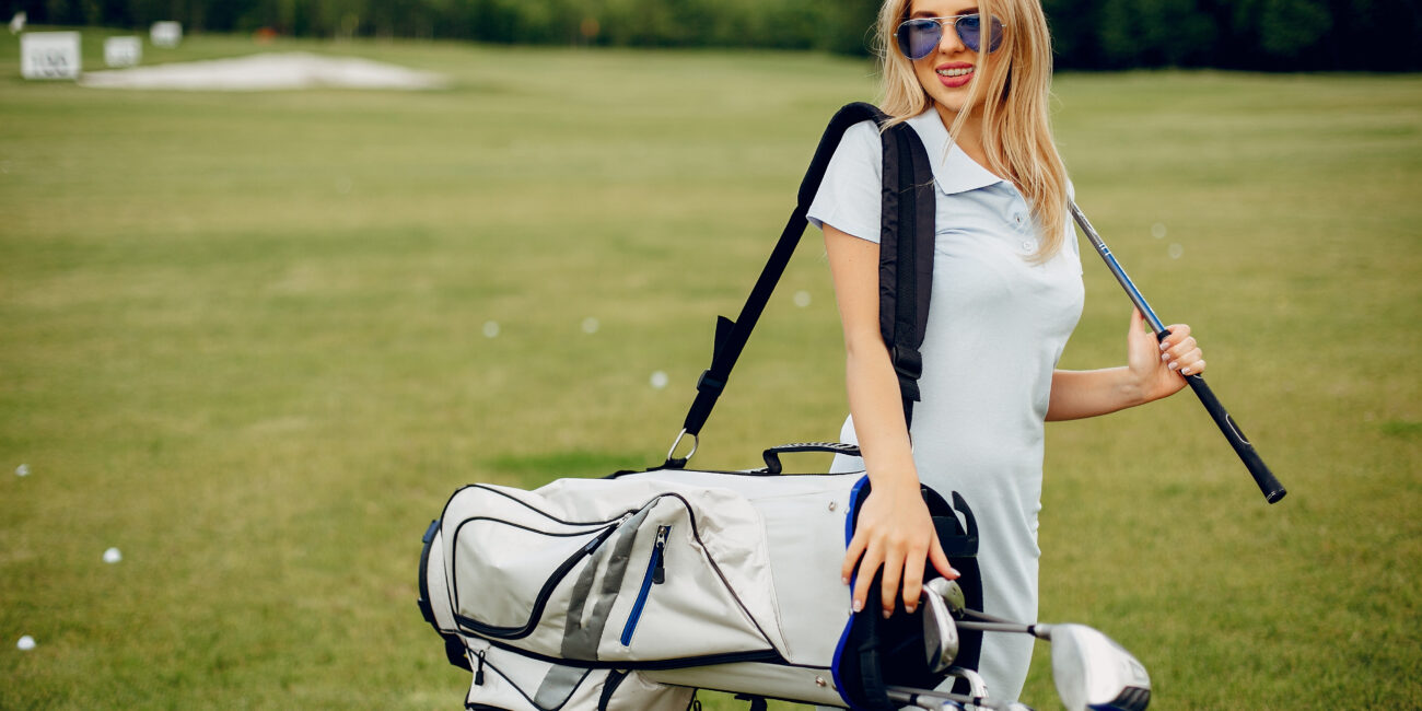 Golf Travel Bags with Wheels