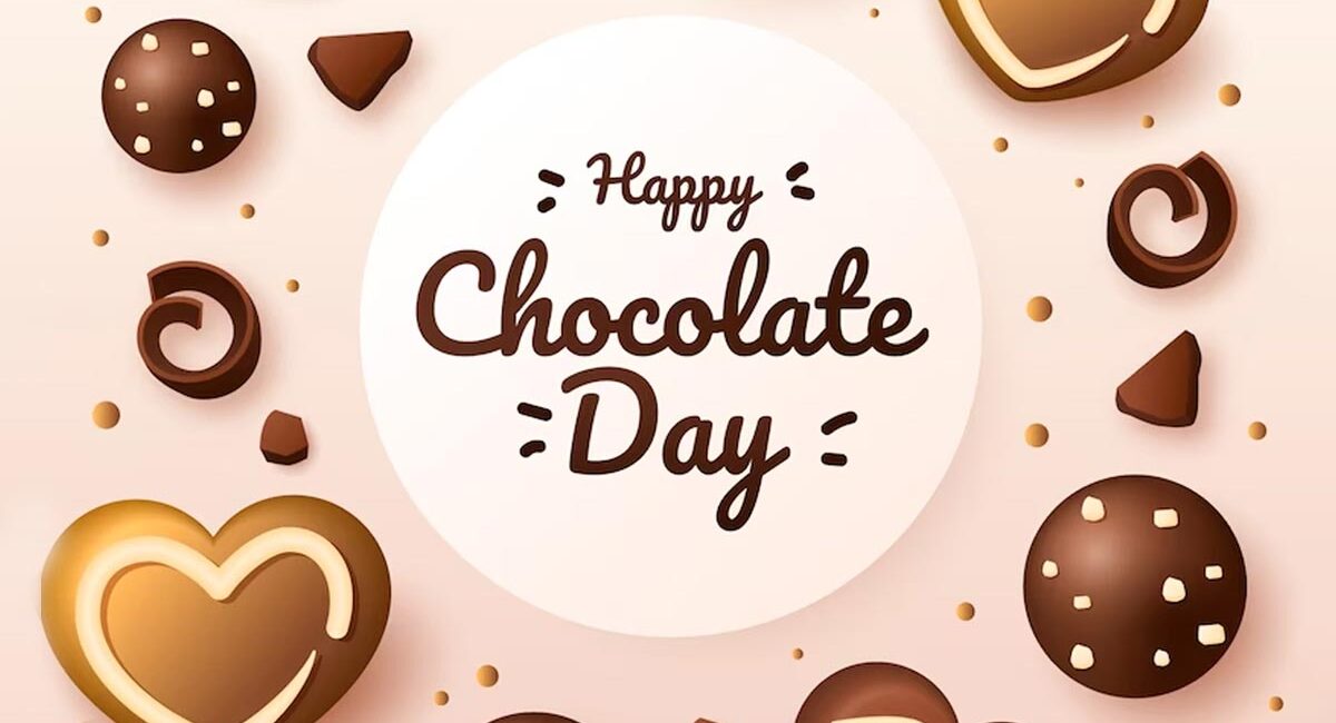 Valentine’s Day chocolates 