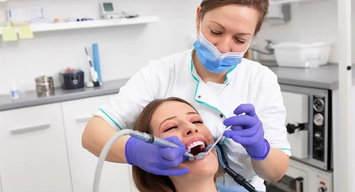 st helens dental practice
