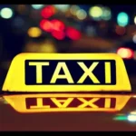 Taxis Manchester Airport