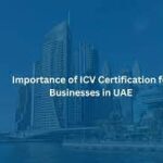 icv certificate UAE