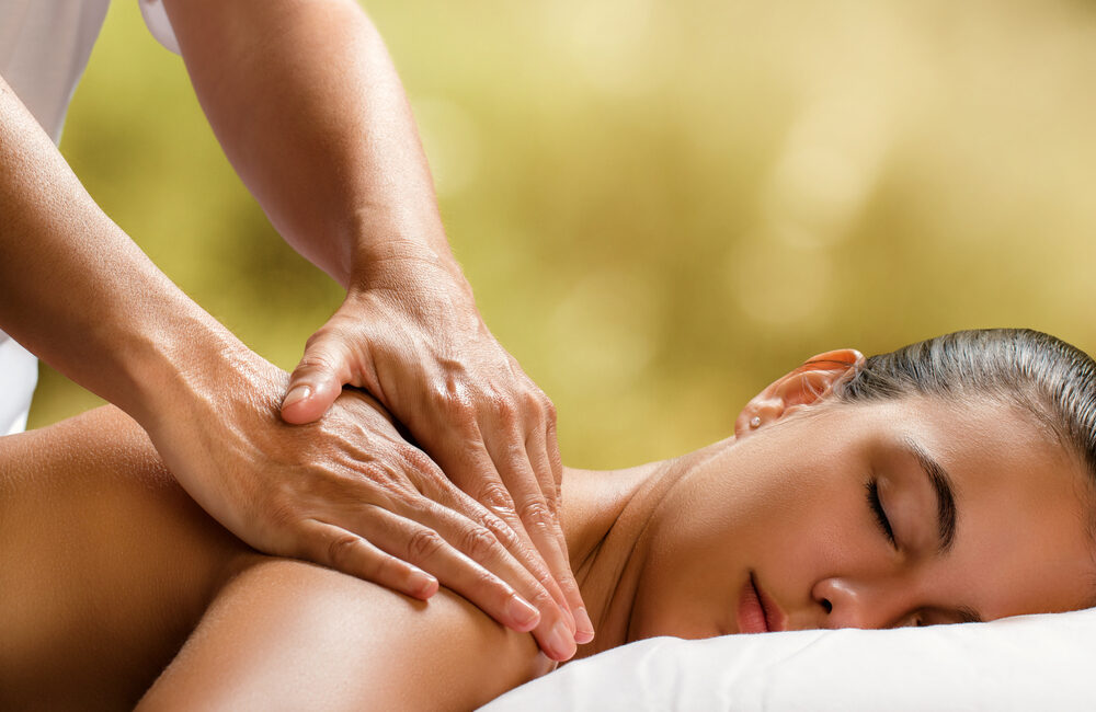 Massage Therapy in Sherwood Park