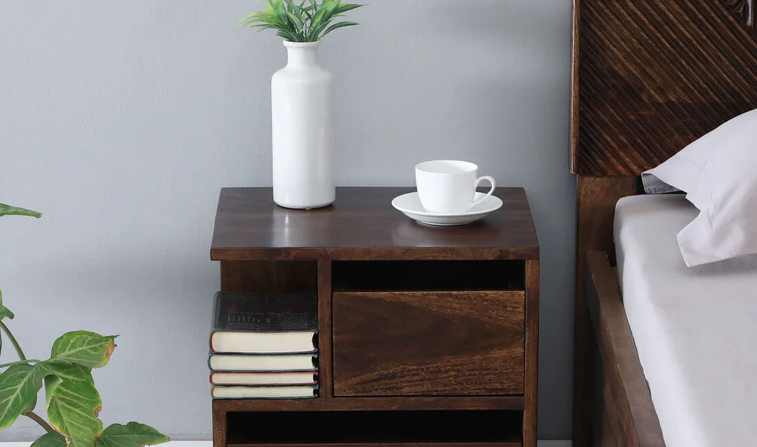 Living Room Perfection: Explore The Different Style Of Wood Side Tables
