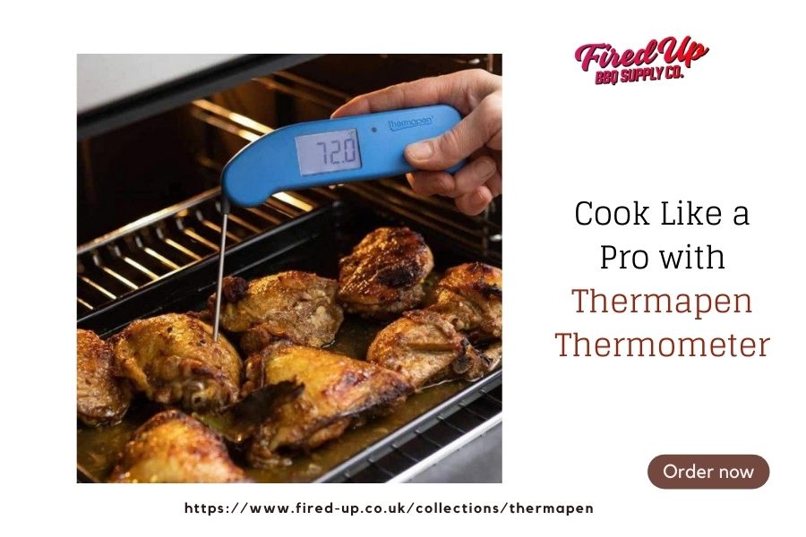 thermapen thermometer