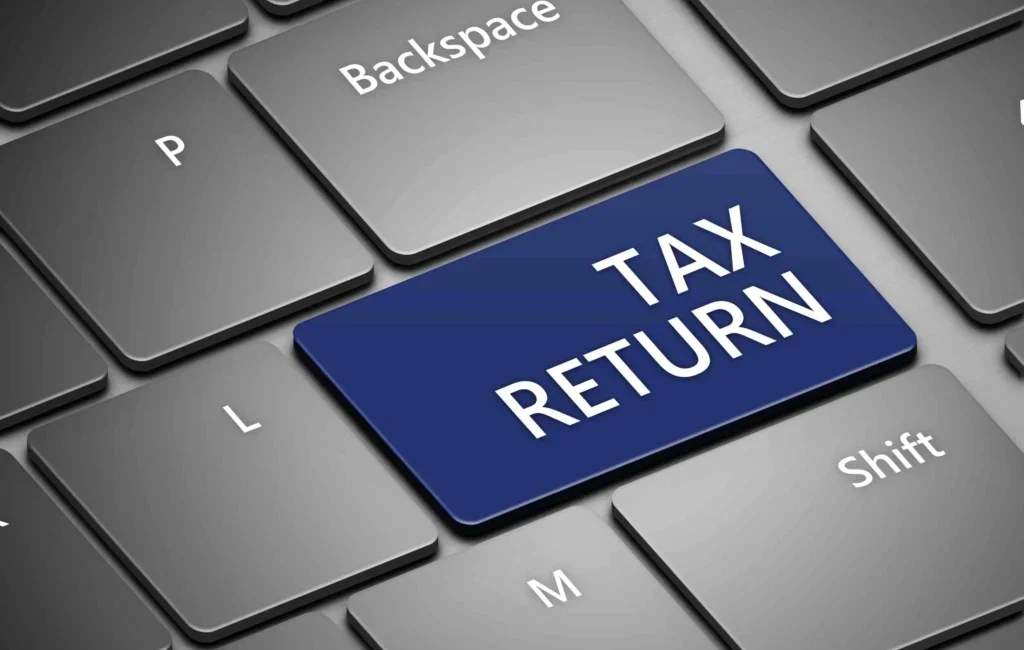 Submit Tax Return