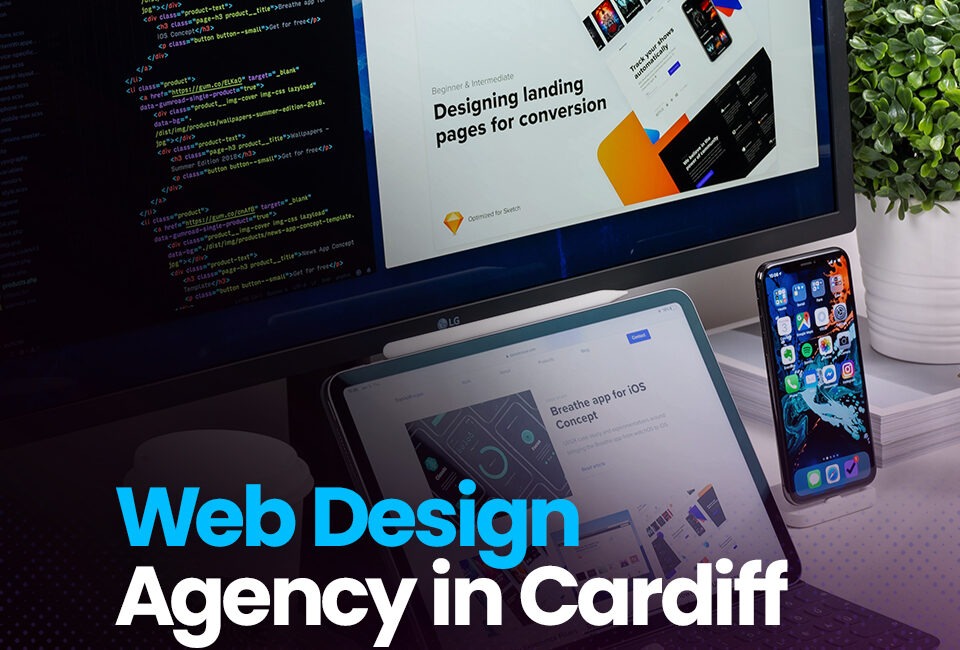 web design agency cardiff