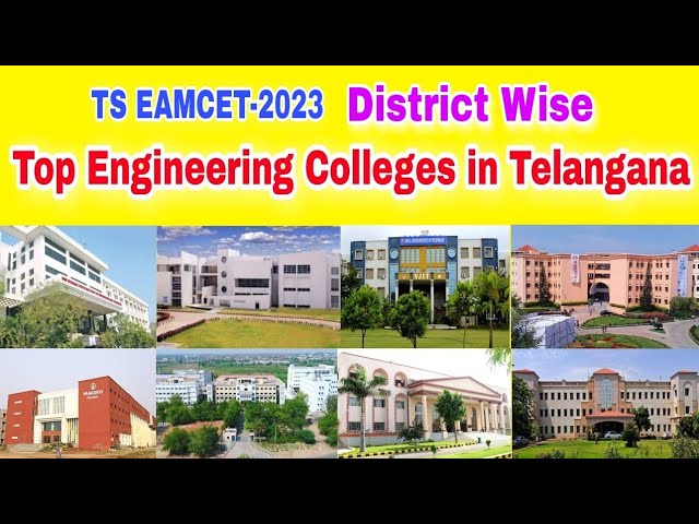 Top Engineering Colleges in Hyderabad 2023 3