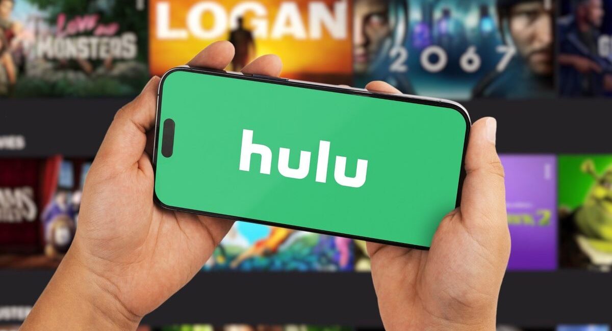 getting kicked out of Hulu