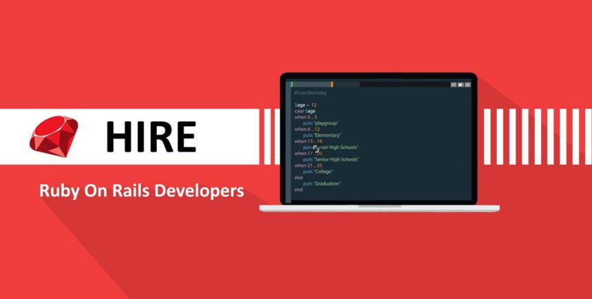 hire ruby programmers
