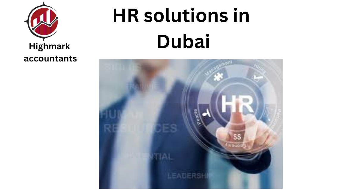 HR solutions in Dubai UAE